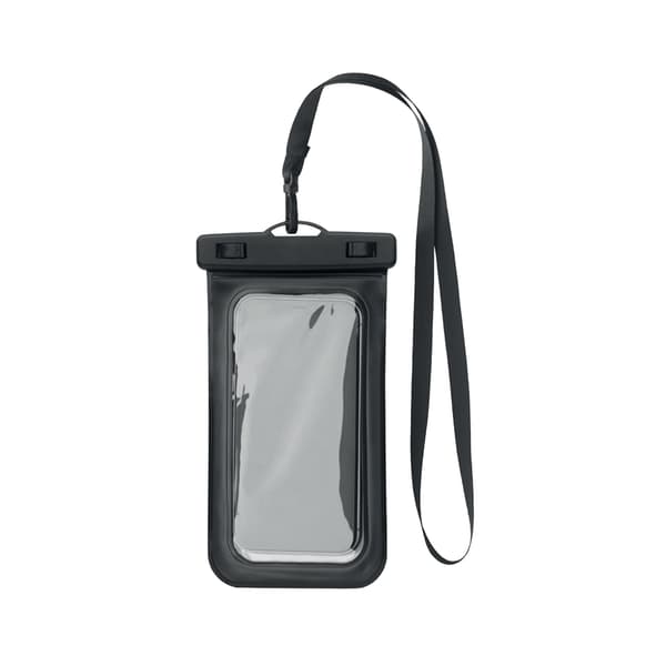 MidOcean Smag Vattentätt Telefonfodral One Size Svart Black One Size