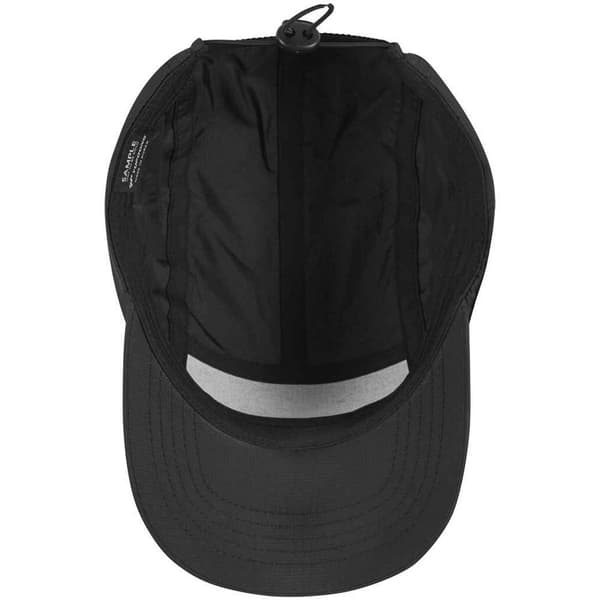 Flexfit Jockey Elastisk Baseballkeps One Size Svart Black One Size