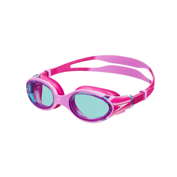 Speedo Barn/Barn 2.0 2024 Biofuse Simglasögon En Storlek Rosa Pink One Size