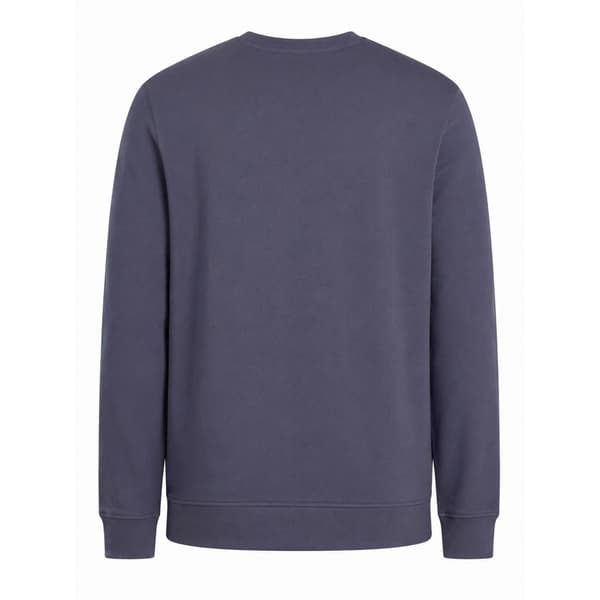 Lyle & Scott Herrtröja med broderad logotyp XXL Greystone Greystone XXL