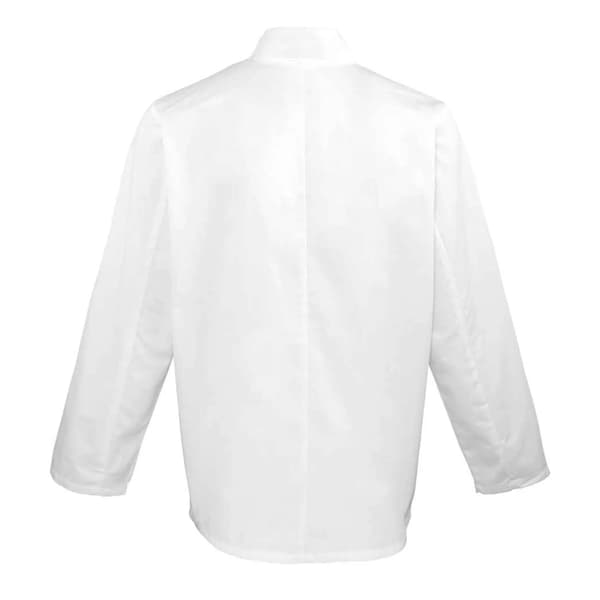 Premier Unisex Kockrock (2-pack) 4XL Vit White 4XL