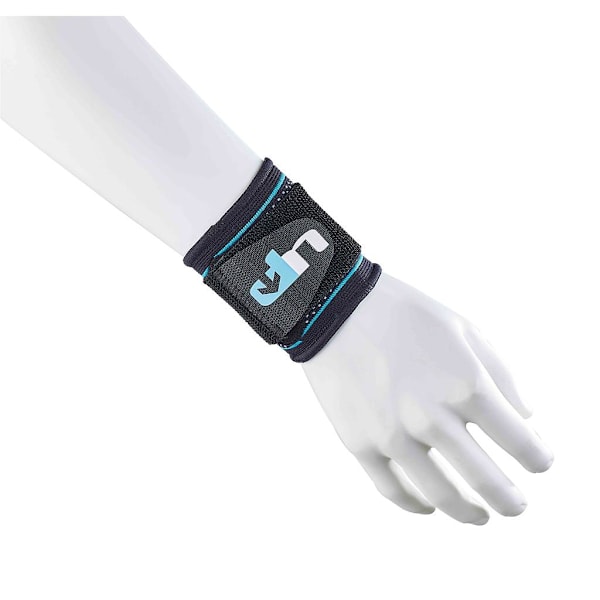 Ultimate Performance Advanced Ultimate Compression Wrist Brace Black L