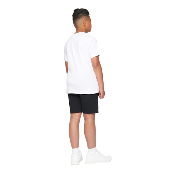 Kings Will Dream Boys Fracture Hoodie 7-8 år Jet Black Jet Black 7-8 Years
