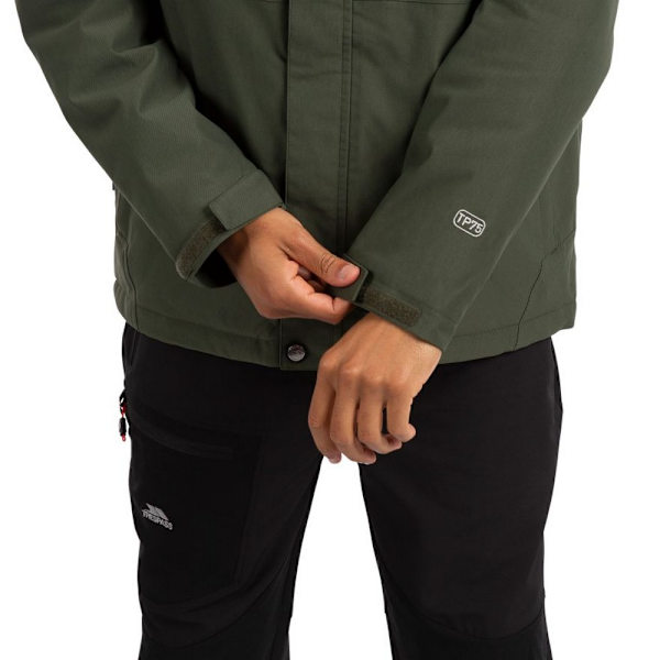 Trespass Discott Vattentät Jacka XS Ivy Ivy XS