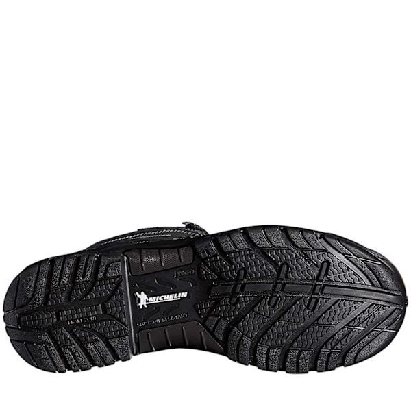 Magnum Mens M801552 Broadside Säkerhetskänga 9 Svart Black 9