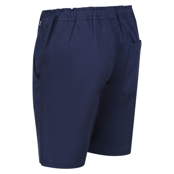 Regatta Alber Ottoman Shorts för barn 11-12 år Marinblå Navy 11-12 Years