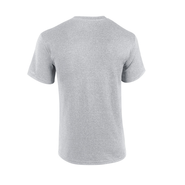 Gildan Herr T-shirt i tung bomull L Sports Grey Sports Grey L