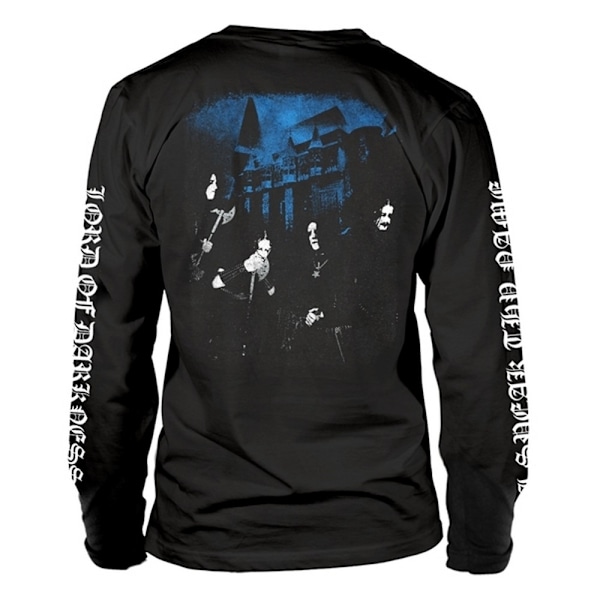 Dark Funeral Unisex Vuxen The Secrets Of The Black Arts Långärmad Black XL