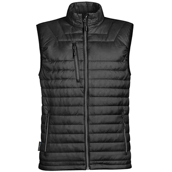 Stormtech Mens Gravity Thermal Body Warmer 4XL Svart/Kol Black/Charcoal 4XL