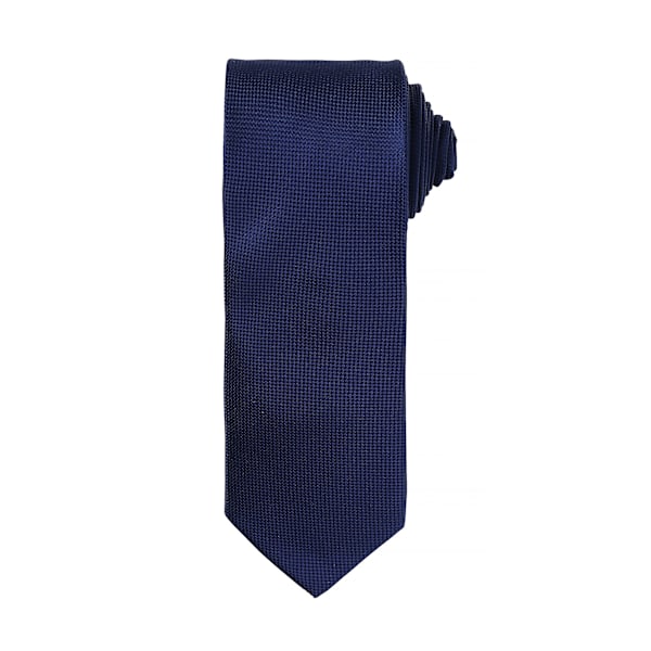 Premier Herr Micro Waffle Formell Slips (2-pack) One Size Navy One Size