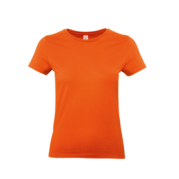 B&C Dam/Dam E190 T-Shirt XXL Orange Orange XXL