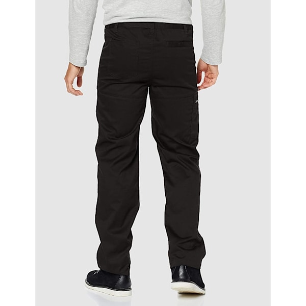 Regatta Pro Action Byxor Herr 32/R Svart Black 32/R