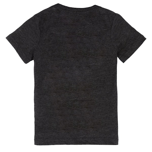 Minecraft Barn/Barn Don´t Mine At Night Sequin Flip T-Shir Black/Orange 7-8 Years