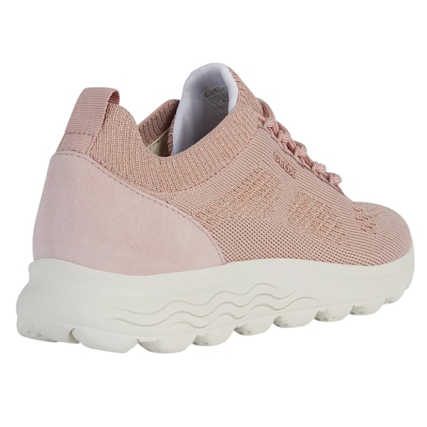 Geox Dam/Dam Spherica Mockaskiner 4 UK Ljusrosa Light Rose 4 UK