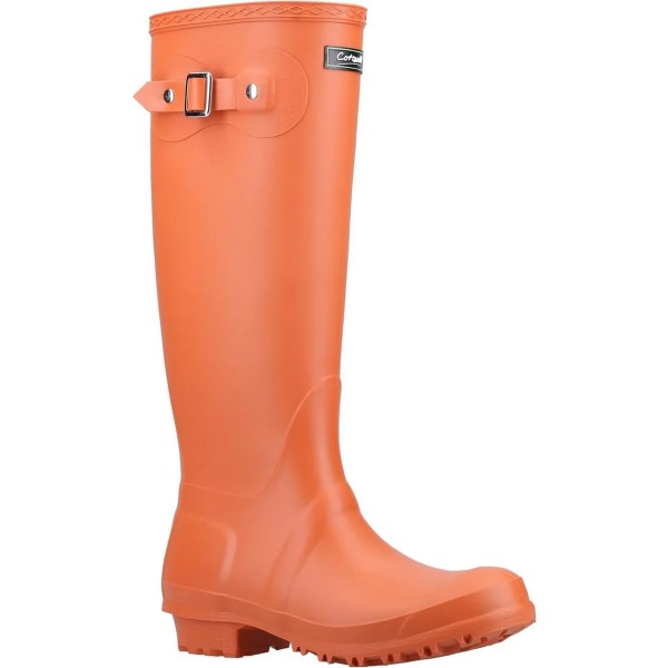 Cotswold Unisex Sandringham Wellington Boots 6 UK Pumpkin Orang Pumpkin Orange 6 UK