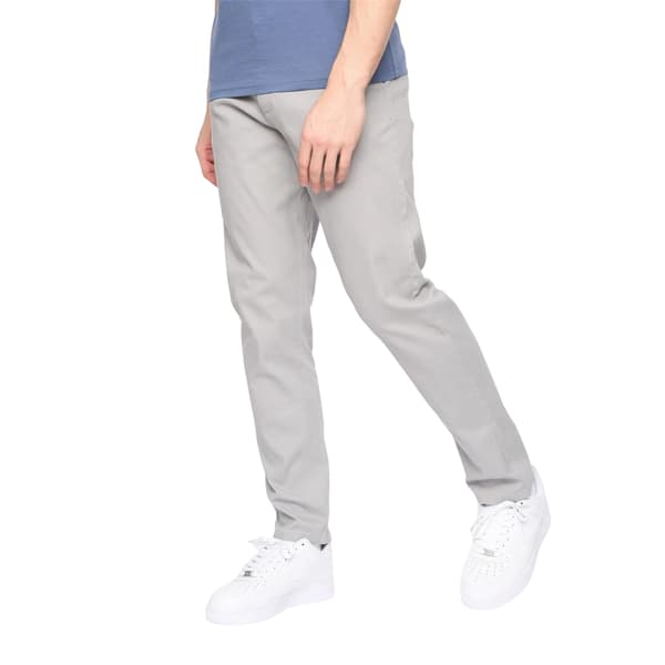 Crosshatch Herr Roysden Byxor 34L Grå Grey 34L