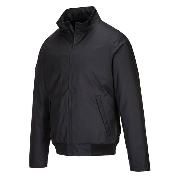 Portwest Herr KX3 Bomberjacka M Svart Black M
