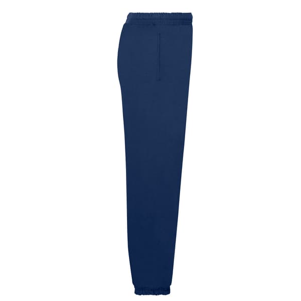 Fruit of the Loom Barn/Barn Klassiska Enkla Elastiska Muddar Navy 14-15 Years