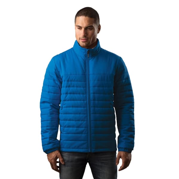 Stormtech Nautilus Jacka för män 2XL Azurblå Azure Blue 2XL