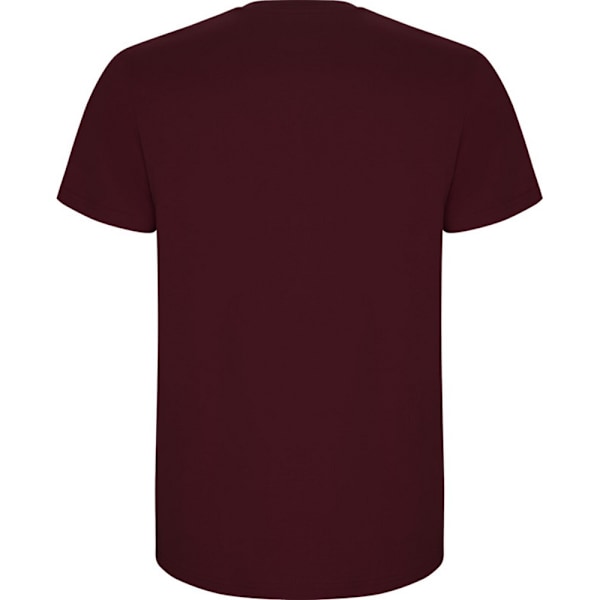 Roly Stafford T-shirt L Garnet för män Garnet L