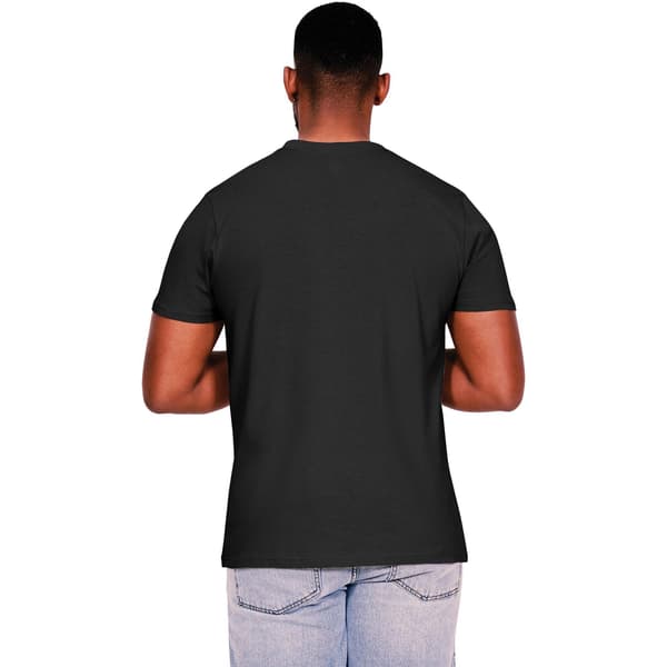 Casual Classics Herr Core Ringspun Bomull Slim T-Shirt M Svart Black M