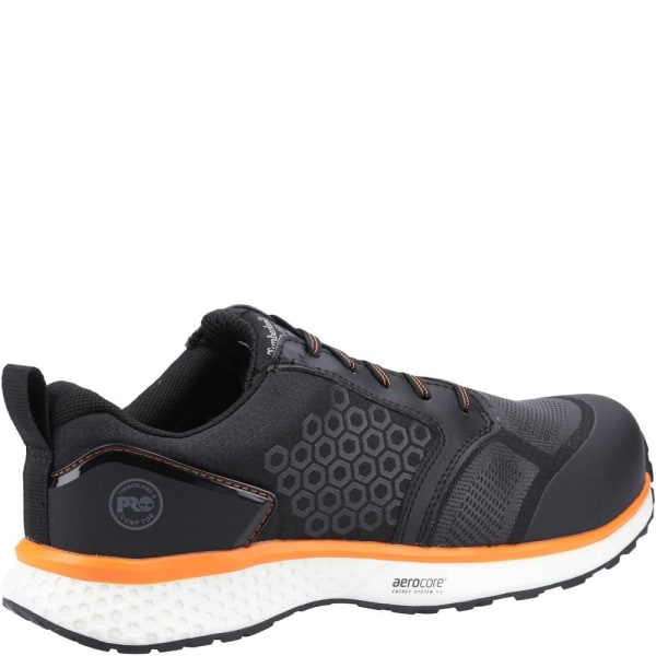 Timberland Pro Reaxion Composite Safety Trainers 6.5 UK Bl Black/Orange 6.5 UK