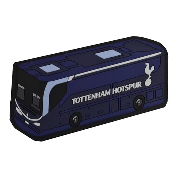 Tottenham Hotspur FC Buss Kylskåpsmagnet One Size Navy Navy One Size