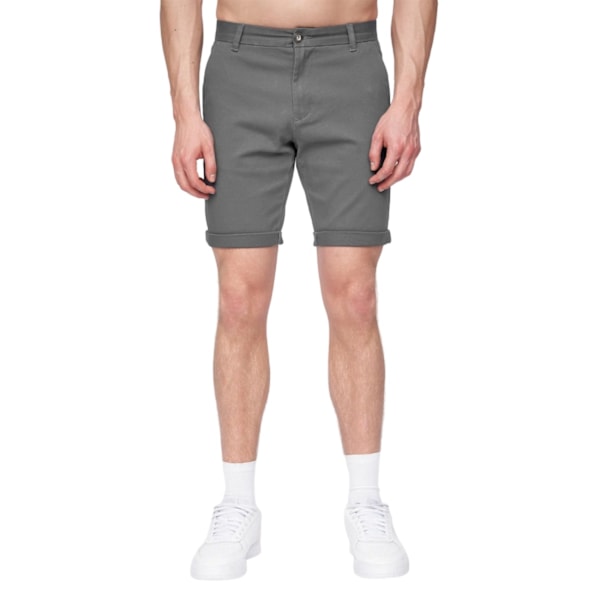 Henleys herr Copehen shorts 38R grå Grey 38R