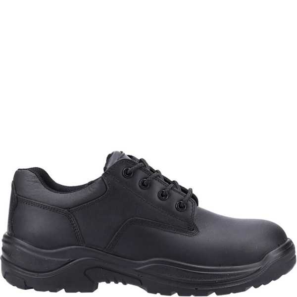 Magnum Sitemaster Säkerhetsskor i Läder för Unisex Vuxna, Storlek 9 UK, Svart Black 9 UK