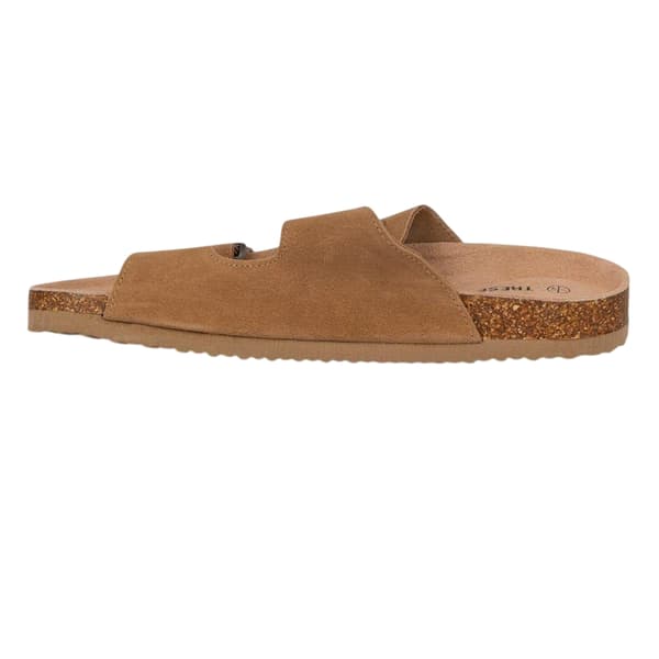 Trespass Dam Mocka Flatform Slides 6 UK Tan Tan 6 UK