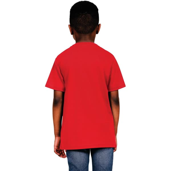 Casual Classics Barn/Barn Original Tech T-Shirt 12-13 År Red 12-13 Years