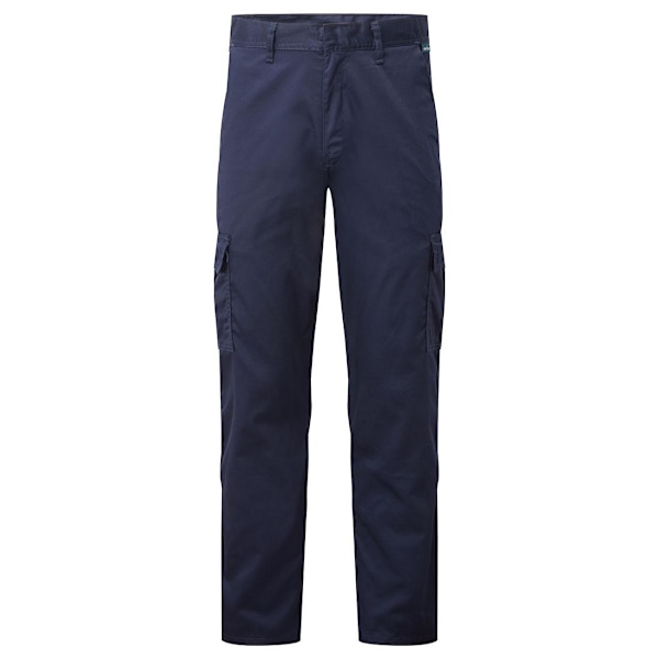 Portwest Combat Lätta Arbetsbyxor för Herr 40R Marinblå Navy 40R
