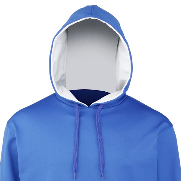Rhino Kids Pojkar Internationella Sport Performance Tränings Tröjor Royal/Grey LY