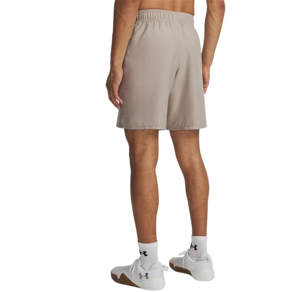 Under Armour Herr Wordmarks Vävd Tech Shorts XL S Timber Wolf Timber Wolf XL S