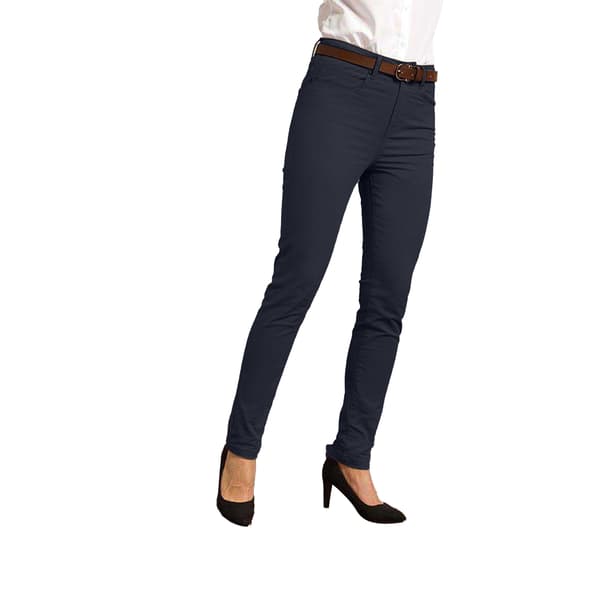 Premier Dam/Dam Performance Chinos 18L Marinblå Navy 18L