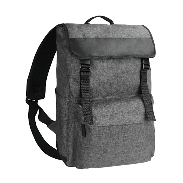 Clique Melange Ryggsäck One Size Grå Melange Grey Melange One Size