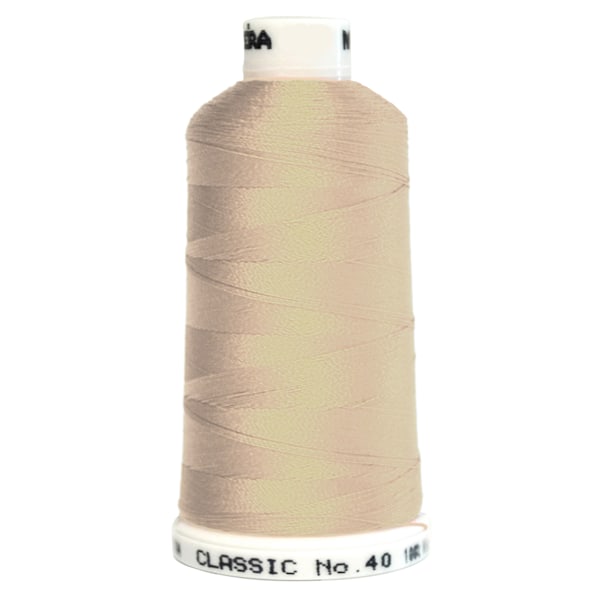Madeira Classic nr 40 broderitråd Cop 1138 1138 Cop