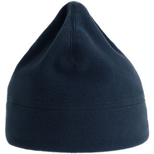 Atlantis Unisex Vuxen Birk Återvunnen Polyester Mössa En Storlek N Navy One Size