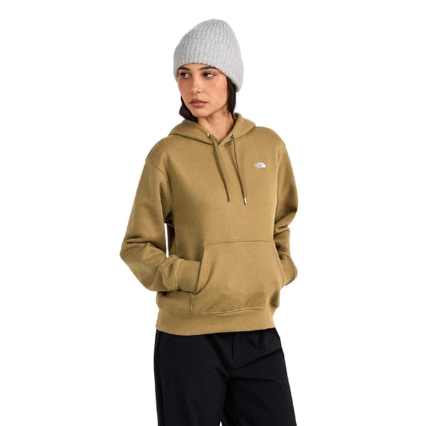 The North Face Essential Relaxed Fit-huvtröja för dam, UK 8 Cedar 8 UK