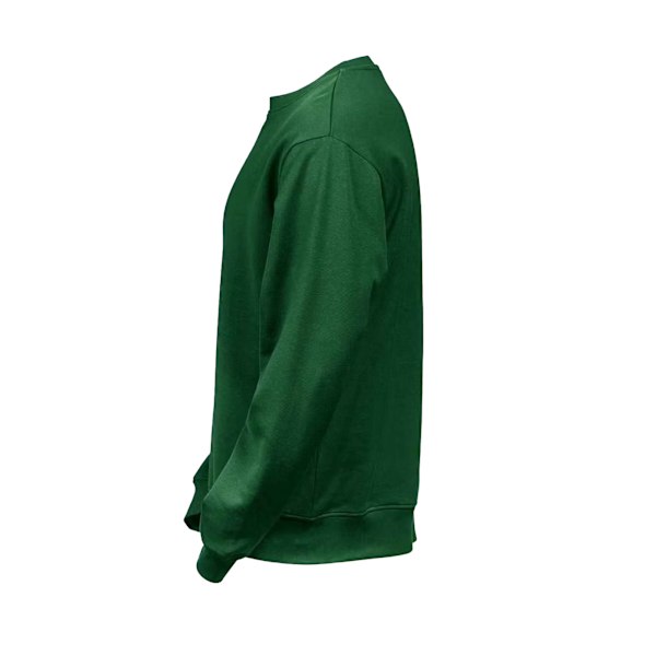 Tee Jays Herr Sweatshirt M Deep Green Deep Green M