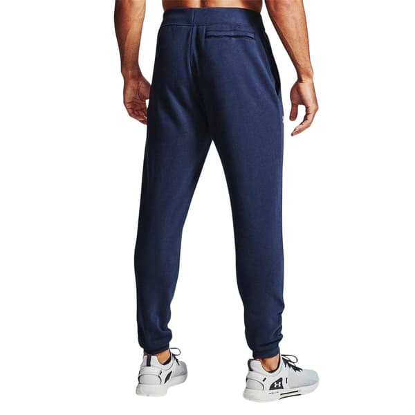 Under Armour Herr Rival Fleece Joggers M R Midnight Navy Midnight Navy M R