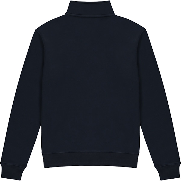 Kustom Kit Herr Quarter Zip Sweatshirt L Marinblå Navy L