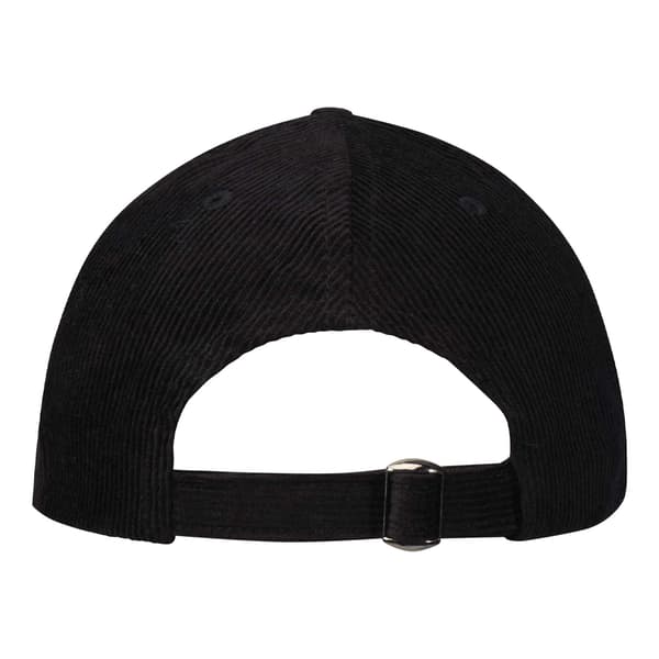 Elevate NXT 6-panels Keps i Manchester One Size Enfärgad Svart Solid Black One Size
