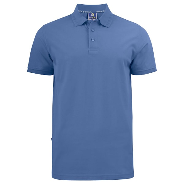 Projob Herr Pique Poloshirt 3XL Sky Blue Sky Blue 3XL