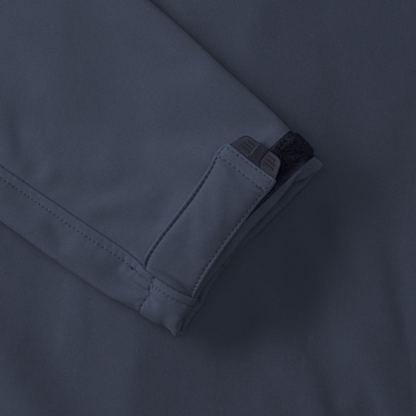 Russell Herr Vattenavvisande & Vindtät Softshelljacka S Fre French Navy S