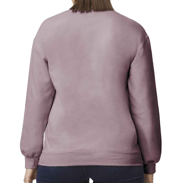 Gildan Unisex Adult Softstyle Fleece Midweight Sweatshirt 4XL P Paragon 4XL