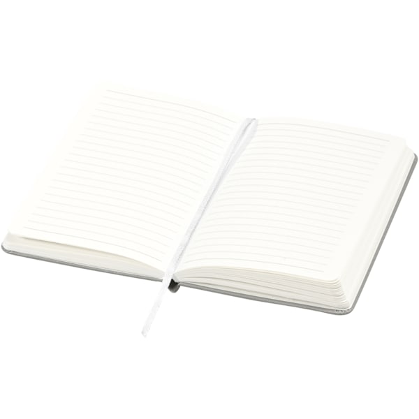 JournalBooks Klassisk Kontorsanteckningsbok (2-pack) 21,3 x 14,4 x Silver 21.3 x 14.4 x 1.5 cm