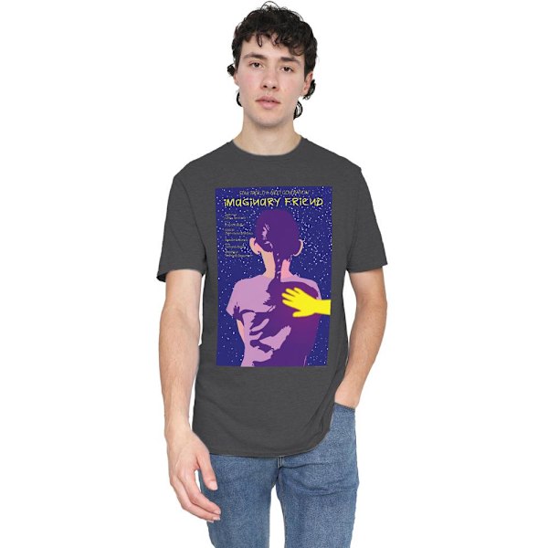 Star Trek Unisex Vuxen The Next Generation Säsong 5 Avsnitt 22 Charcoal L