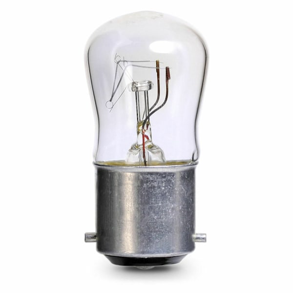 Eveready Pygmy 15W BC Glödlampa (10-pack) En Storlek Transparent Transparent One Size