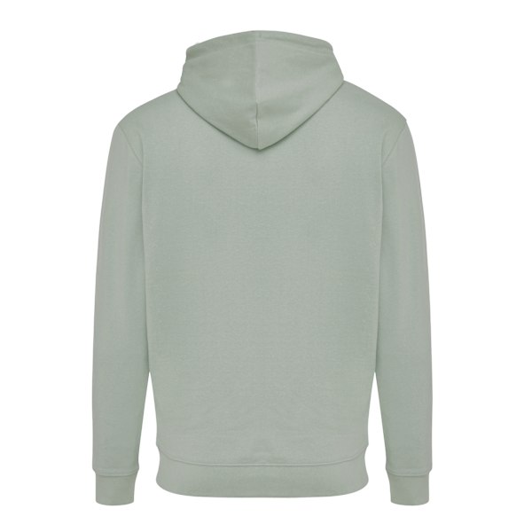 Iqoniq Unisex Vuxen Jasper Återvunnen Bomull Hoodie M Isberg Grön Iceberg Green M